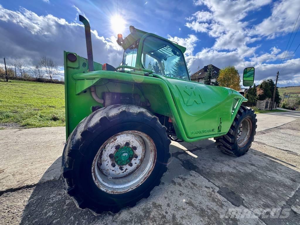 Merlo P 34.7 Plus Teleskopski viličari