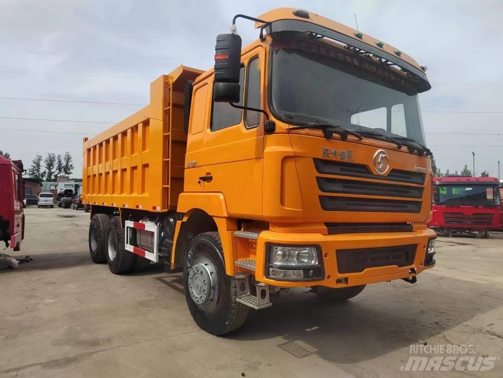 Shacman F3000 6X4 Kiper kamioni
