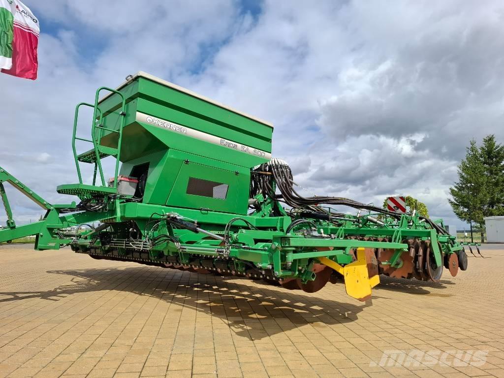 Kerner Eros EA 600 Sijačice