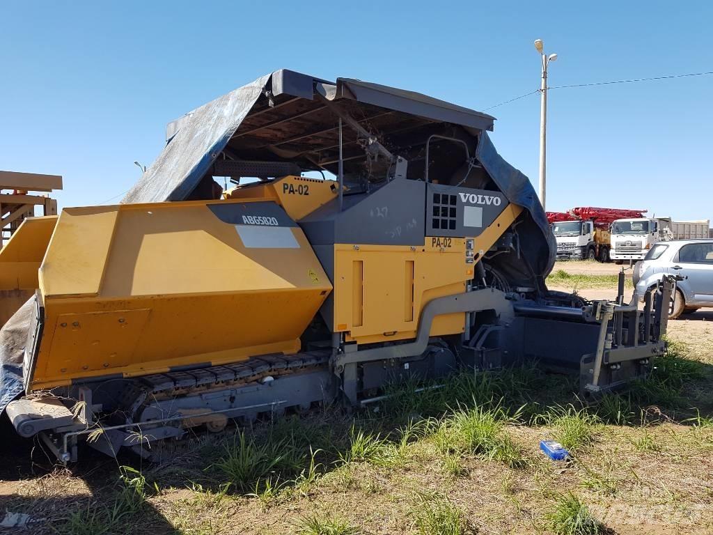 Volvo ABG852 Asfaltni finišeri