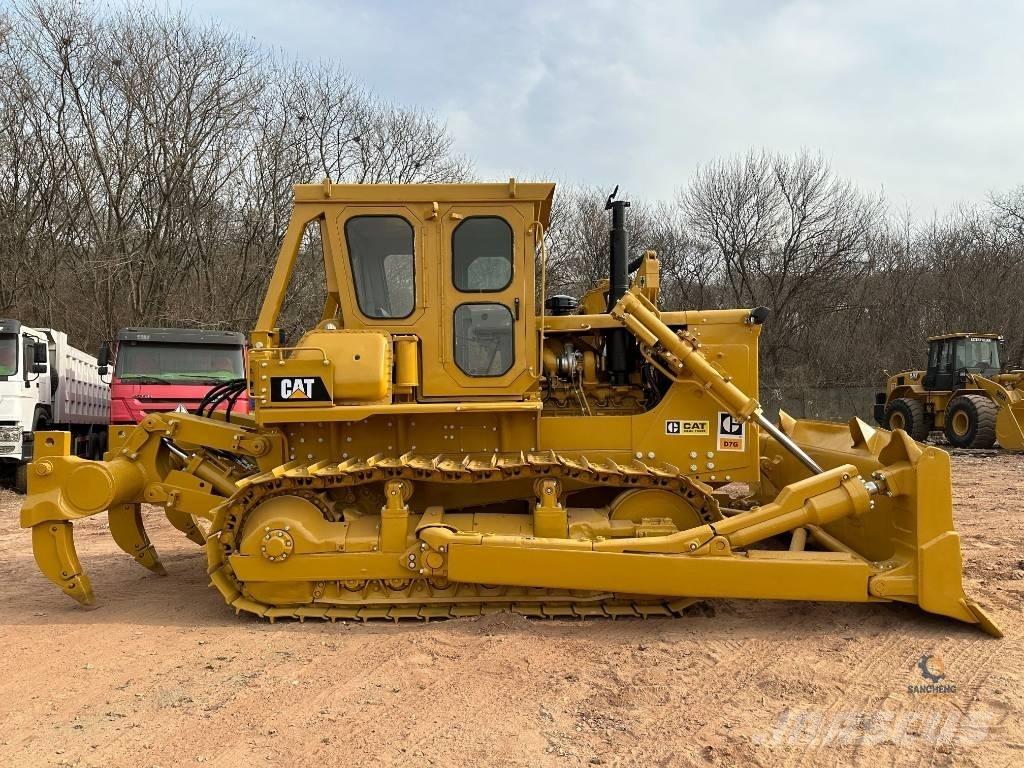 CAT D 7 G Buldožeri gusjeničari