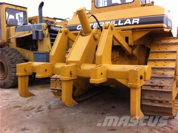 CAT D 7 H Buldožeri gusjeničari