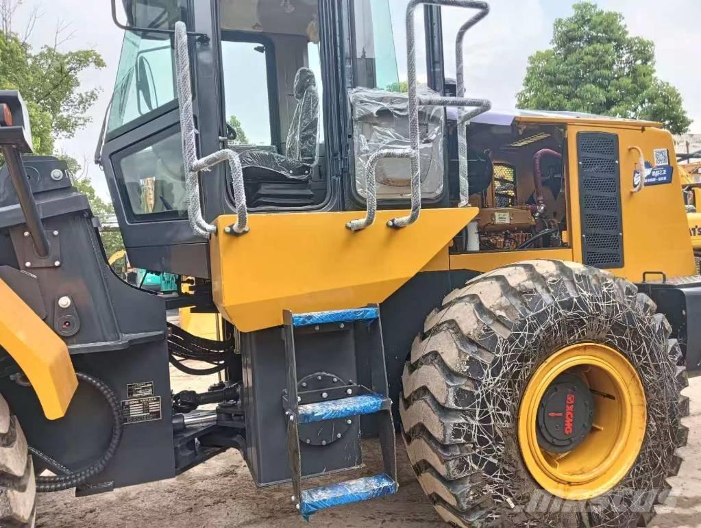XCMG ZL 50 GN Utovarivači na kotačima