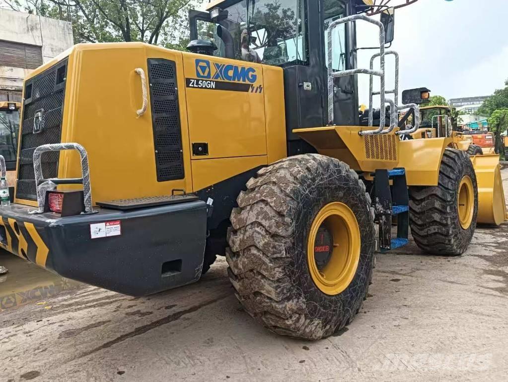 XCMG ZL 50 GN Utovarivači na kotačima