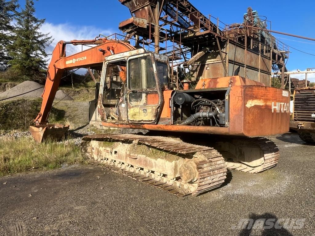 Hitachi EX 200-1 Bageri gusjeničari
