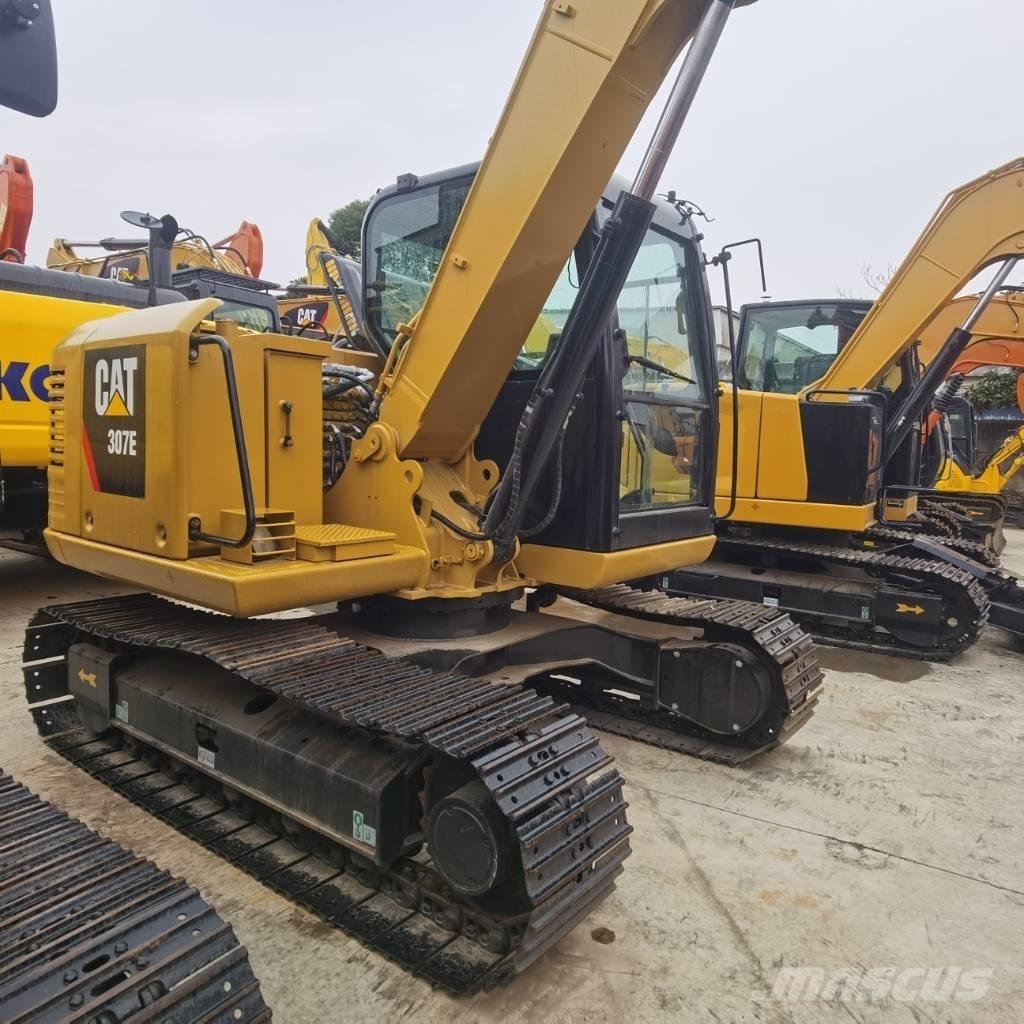 CAT 307 E Mini bageri <7t