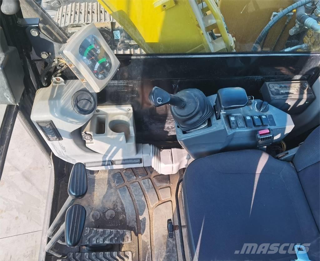 CAT 307 E Mini bageri <7t