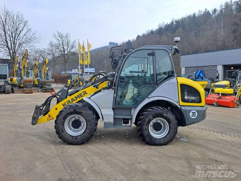 Kramer 352 Utovarivači na kotačima