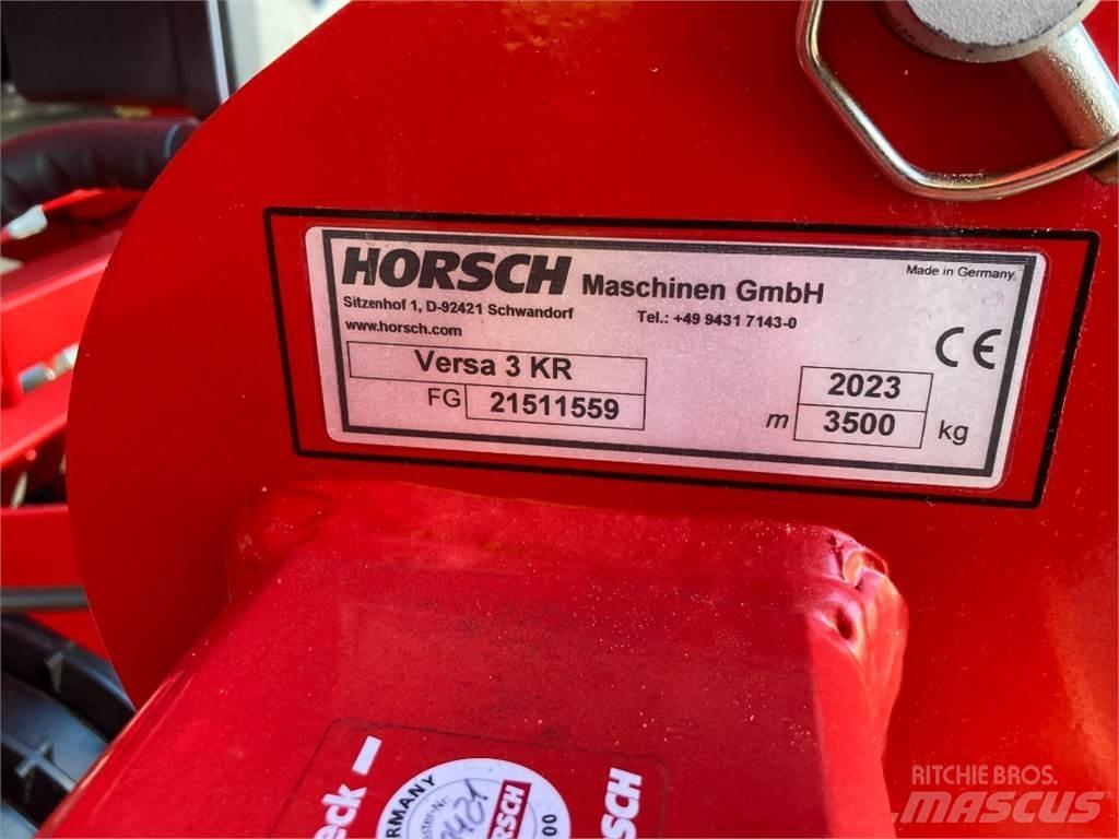 Horsch Versa 3KR Kombinirane sijačice