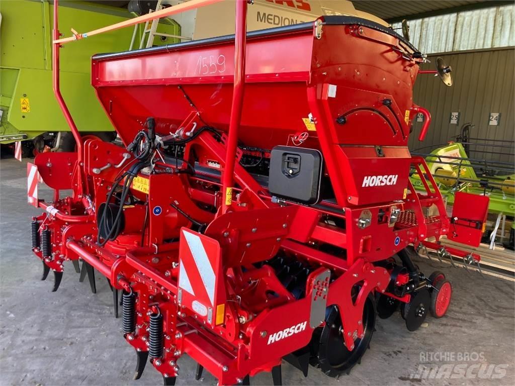 Horsch Versa 3KR Kombinirane sijačice