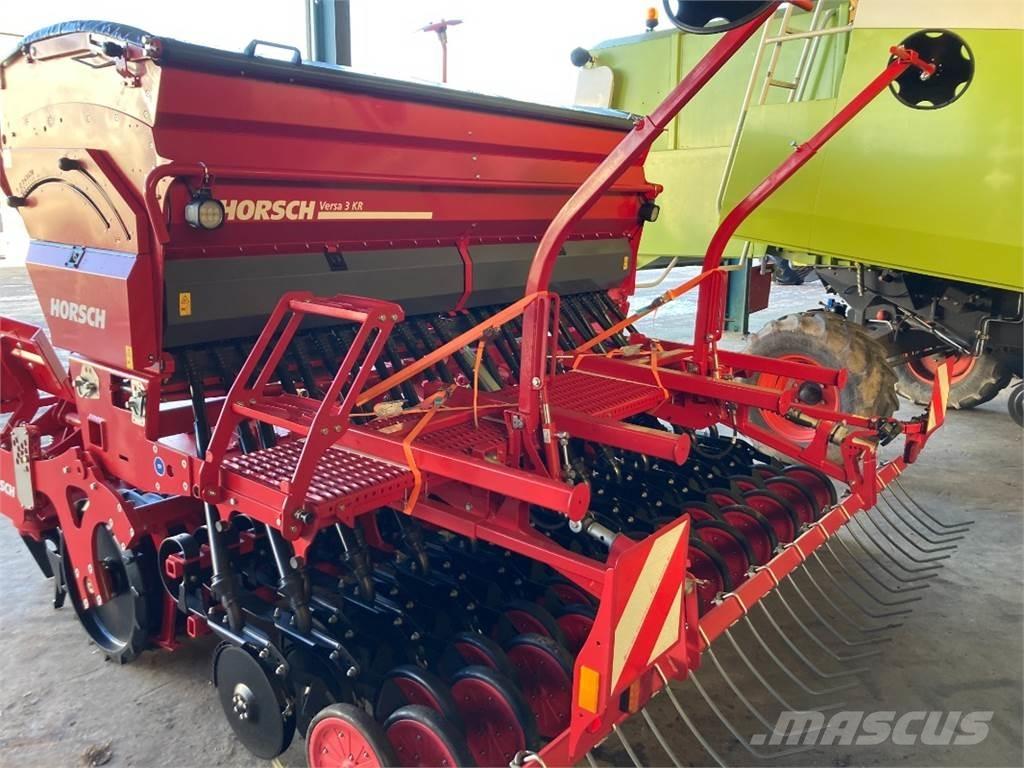 Horsch Versa 3KR Kombinirane sijačice
