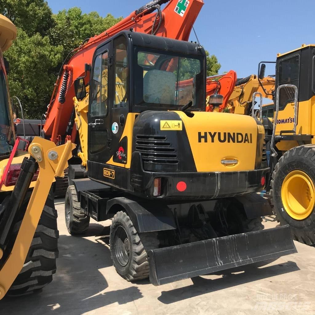 Hyundai 60 W Bageri na kotačima