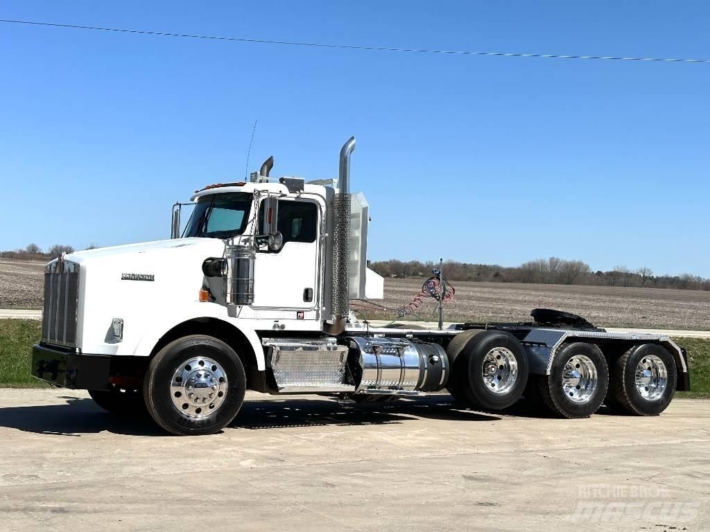 Kenworth T800 Traktorske jedinice