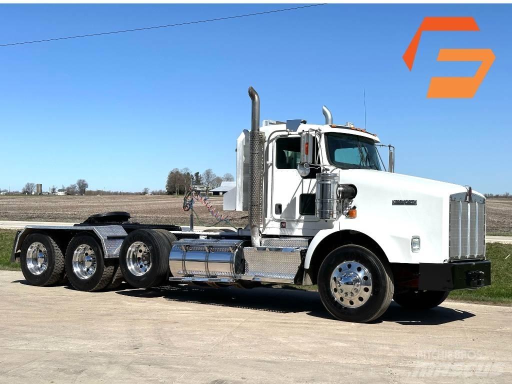Kenworth T800 Traktorske jedinice