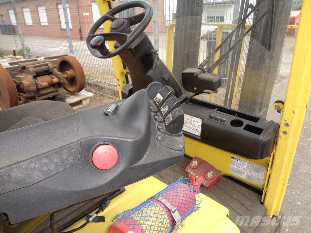 Hyster J 1,6 XN MWB Električni viličari