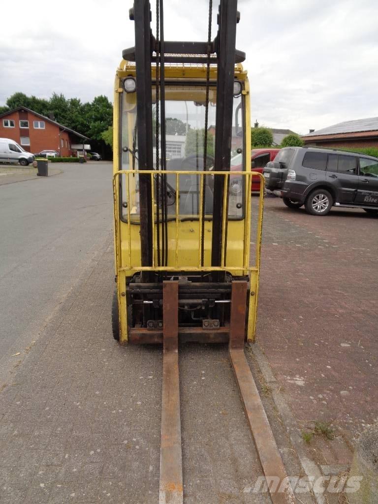 Hyster J 1,6 XN MWB Električni viličari