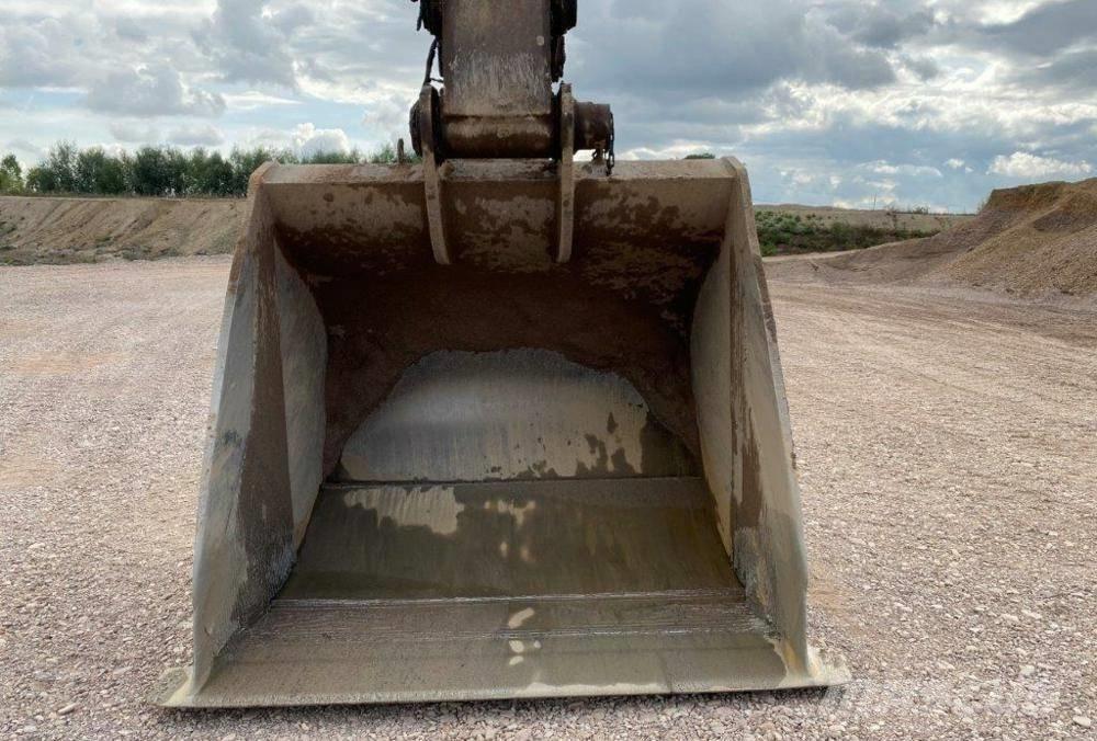 Komatsu PC 1000-1 Bageri gusjeničari