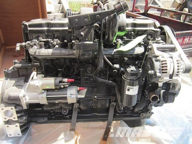 Cummins QSB6.7-C215 Motori