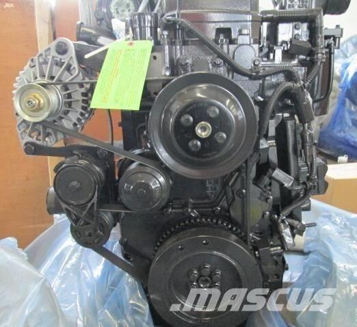 Cummins QSB6.7-C215 Motori