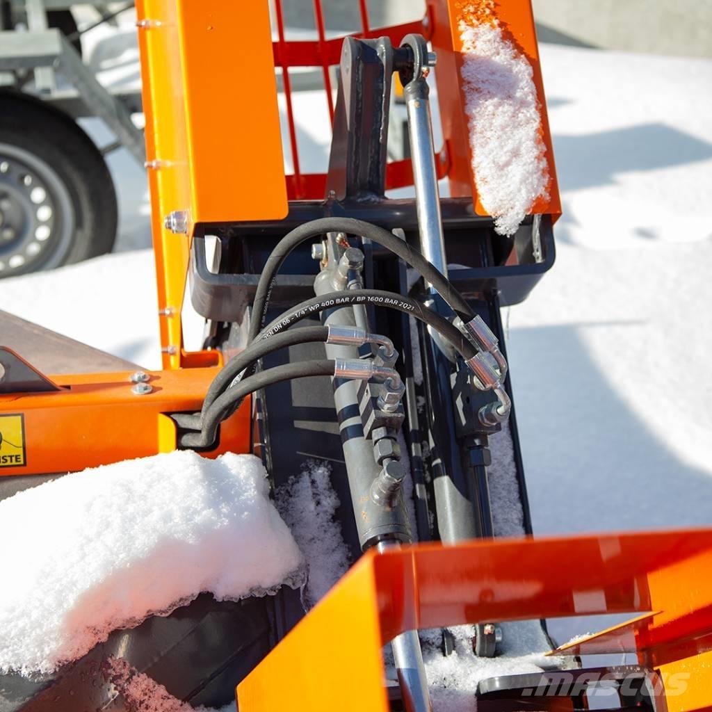 Oxsa EVO 230 Sniježne freze