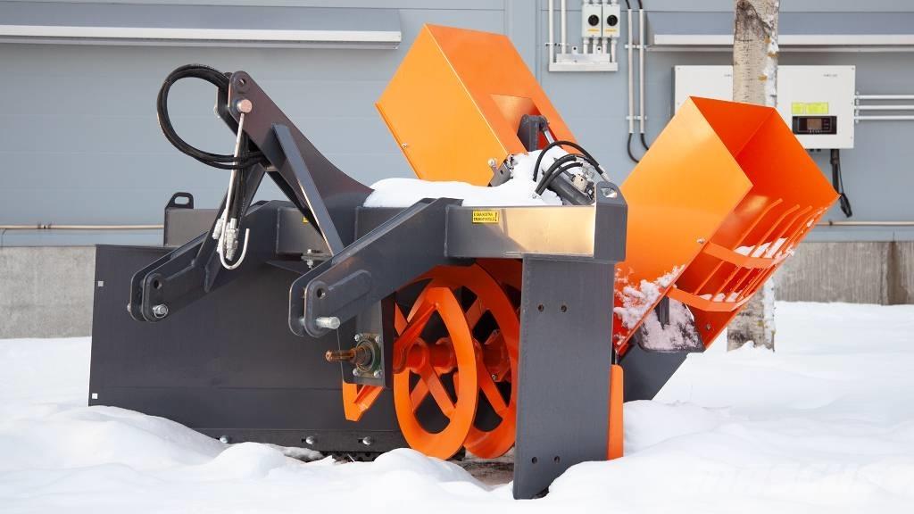 Oxsa EVO 230 Sniježne freze