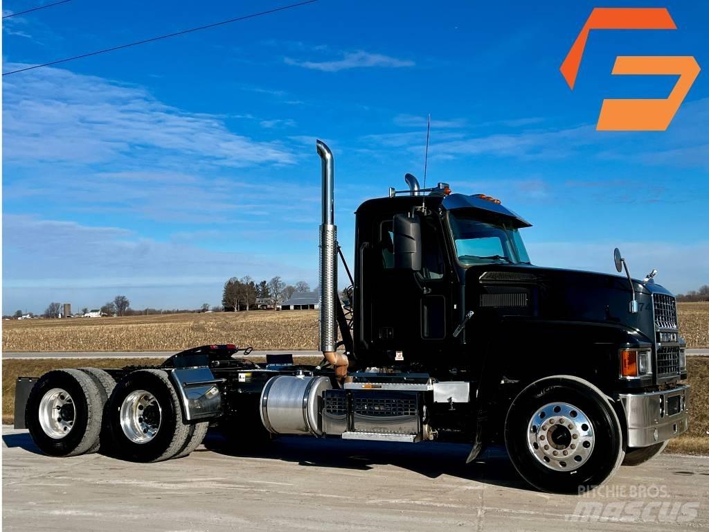Mack Pinnacle Traktorske jedinice
