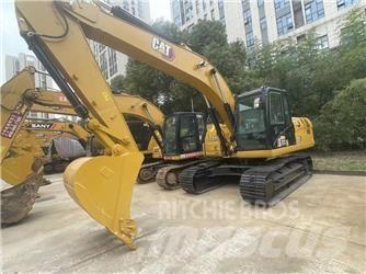 CAT 2021 CAT 323Gx Bageri na kotačima