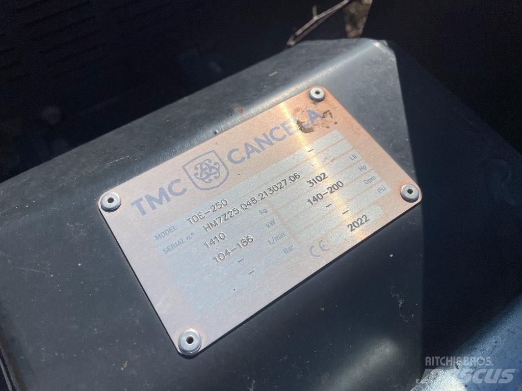 TMC Cancela Kosilice za pašnjak