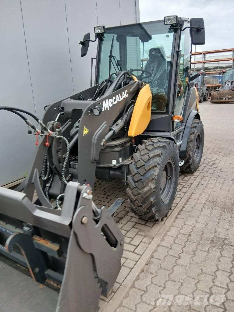 Mecalac AS 750 Utovarivači na kotačima