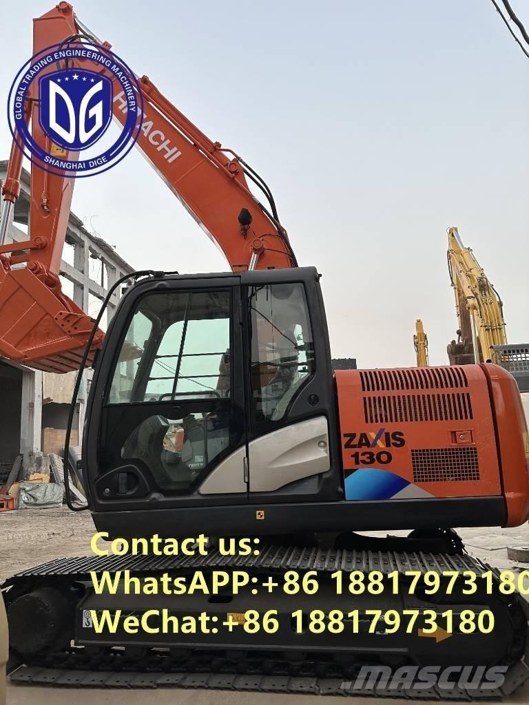 Hitachi ZX 130 Bageri gusjeničari