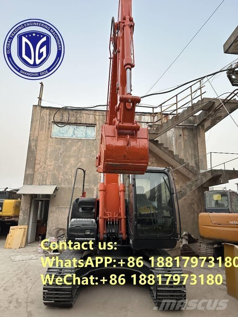 Hitachi ZX 130 Bageri gusjeničari