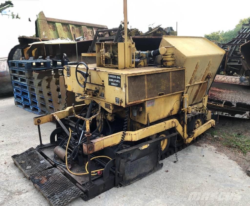 Allatt SP50 Ostali strojevi za gradnju cesta