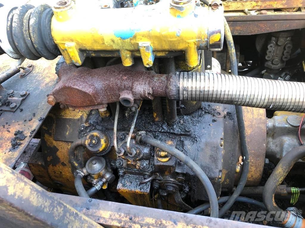 Allatt SP50 Ostali strojevi za gradnju cesta