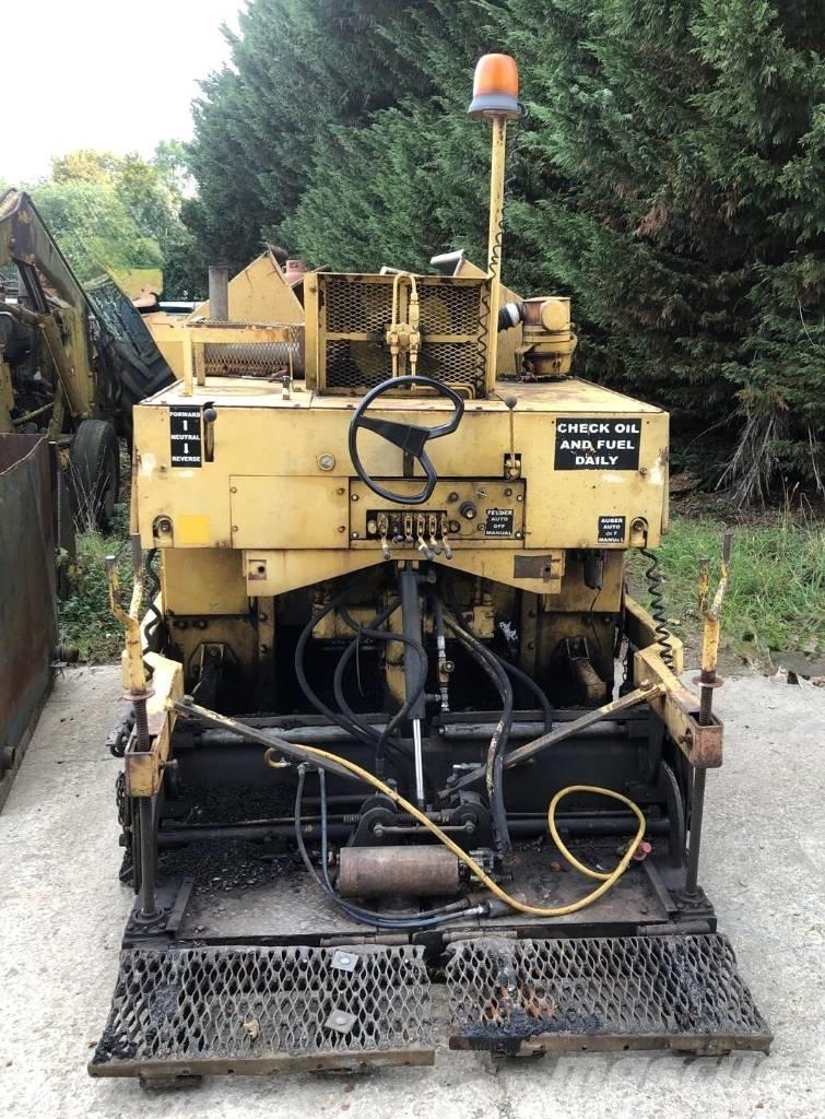 Allatt SP50 Ostali strojevi za gradnju cesta