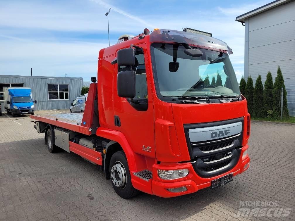 DAF LF210 Recovery vozila