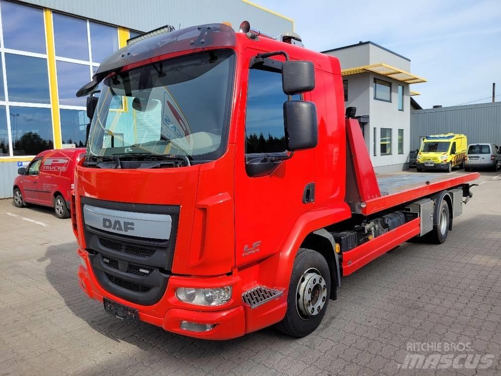 DAF LF210 Recovery vozila