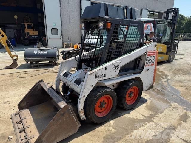Bobcat 553 Skid steer mini utovarivači