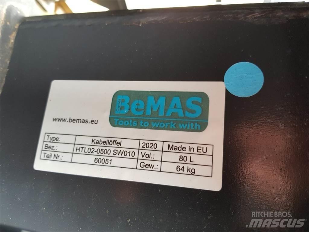  Bemas TL 500 SW010 Utovarne korpe