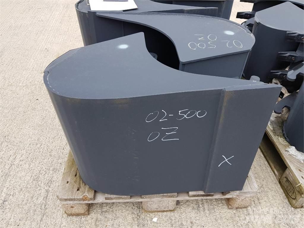 TL 500 SW010 Utovarne korpe