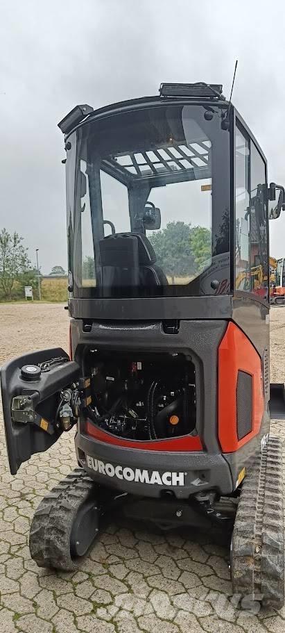 Eurocomach 19 ZT Mini bageri <7t