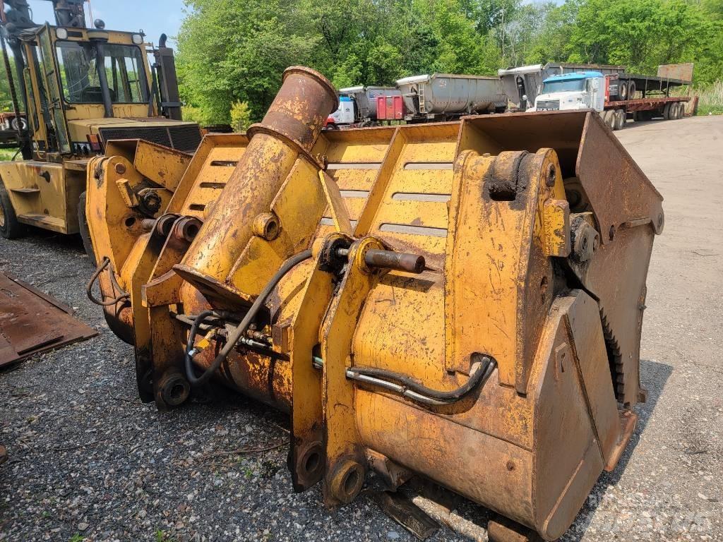 Rockland DB D75S5 Ostale komponente