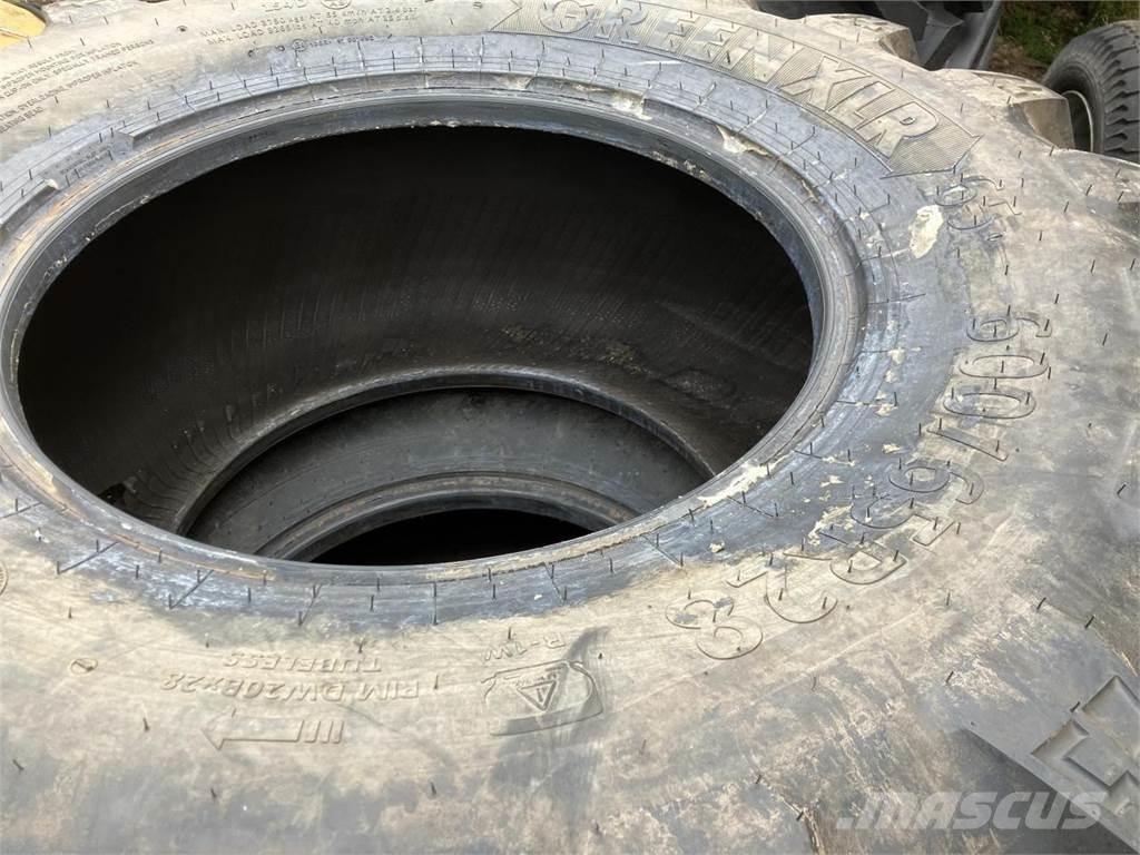  GRI 600/65R28 Gume, kotači i naplatci