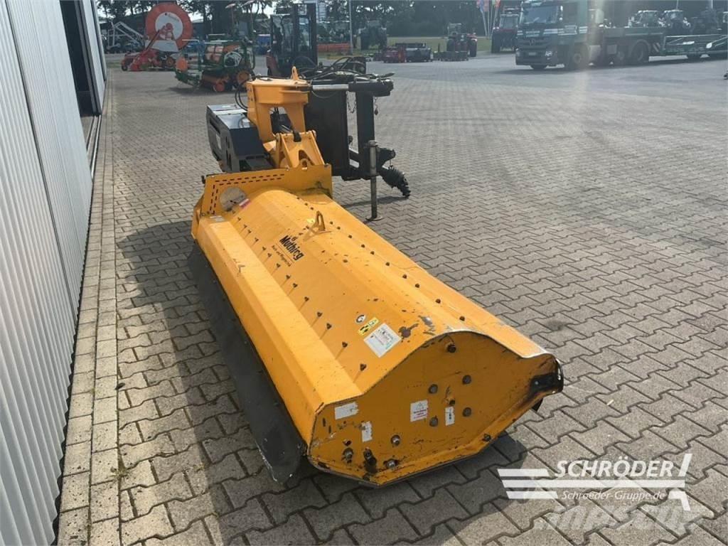 Müthing MU-M/S 250 Kosilice za pašnjak