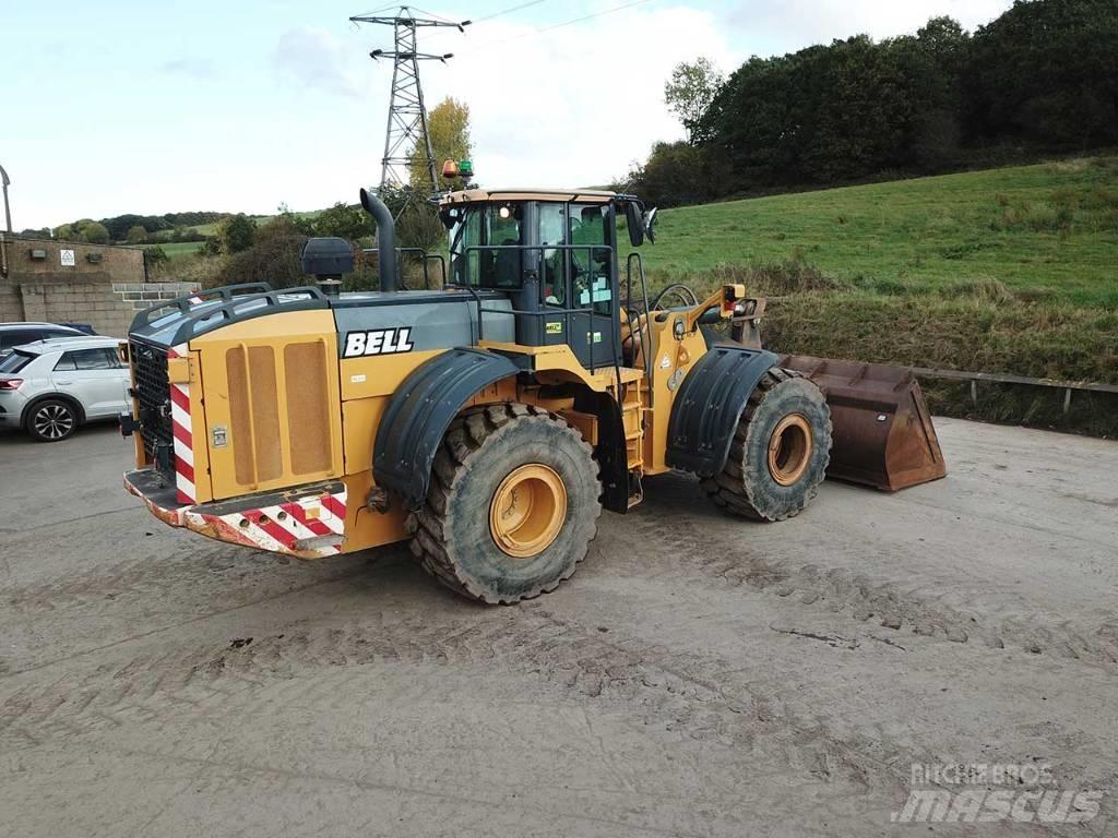 Bell L 2606 E Utovarivači na kotačima