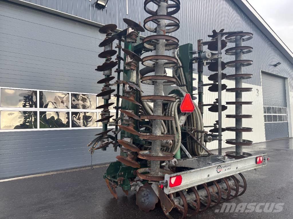 Samson CM 7.5 Cisterne za gnojnicu