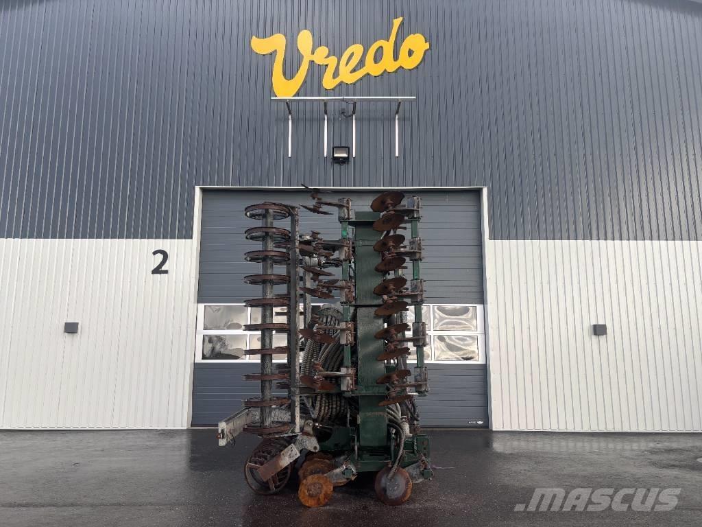 Samson CM 7.5 Cisterne za gnojnicu