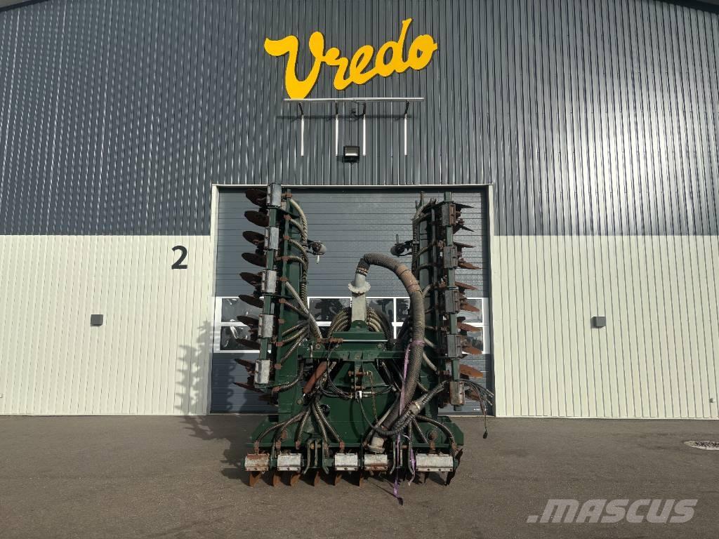 Samson CM 7.5 Cisterne za gnojnicu