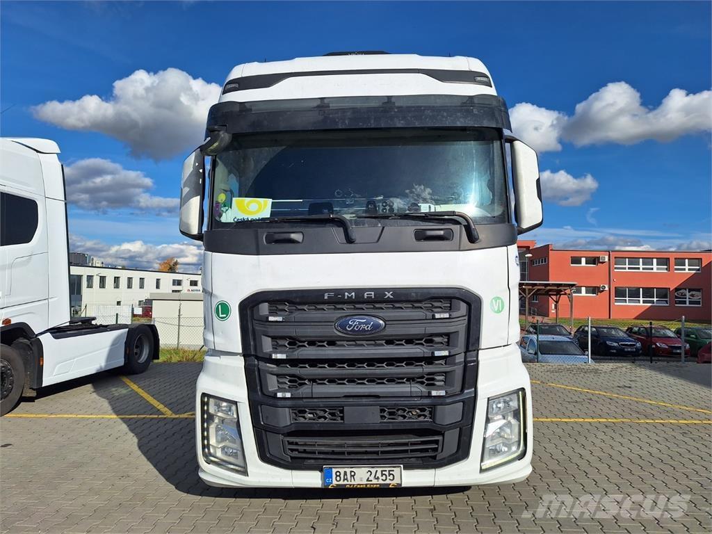 Ford F-MAX 500 Traktorske jedinice