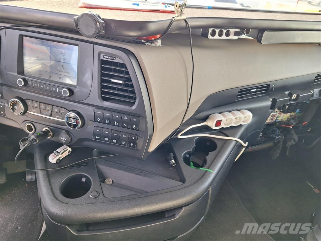 Ford F-MAX 500 Traktorske jedinice