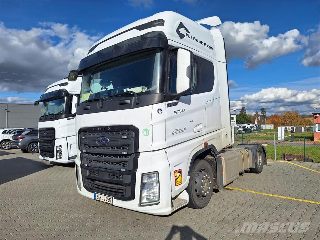 Ford F-MAX 500 Traktorske jedinice